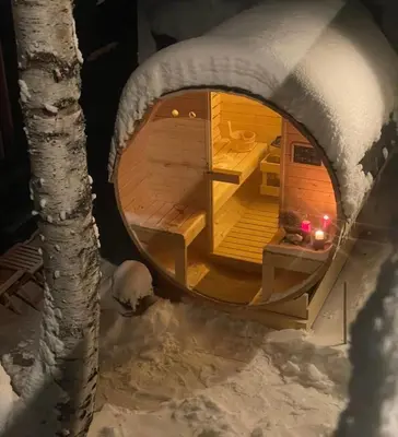 Ein Sitzbereich in der Unterkunft Chalet Bodeli with sauna and panoramic view glacier area