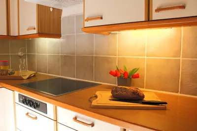 Grundriss der Unterkunft Casa Vocaglia