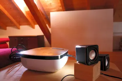 Grundriss der Unterkunft Casa Vocaglia