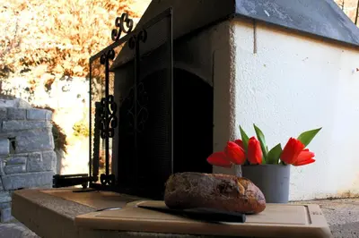 Grundriss der Unterkunft Casa Vocaglia
