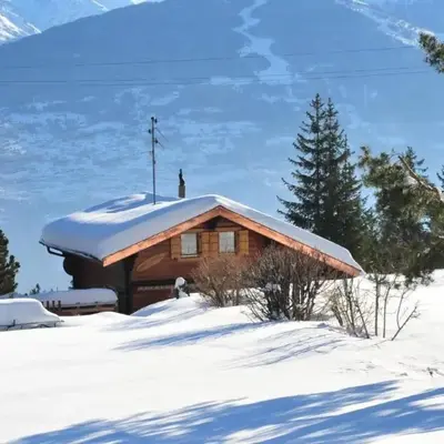 Holiday Home Chalet Mein Traum by Interhome