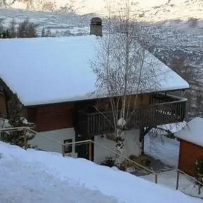 Holiday Home Chalet le Verger by Interhome