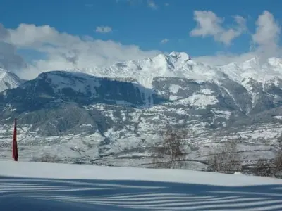 Apartment Panoramachalet by Interhome im Winter