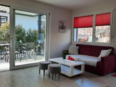 Grundriss der Unterkunft Apartment Guesthouse Petit Pré Appartement INSPIRATION by Interhome