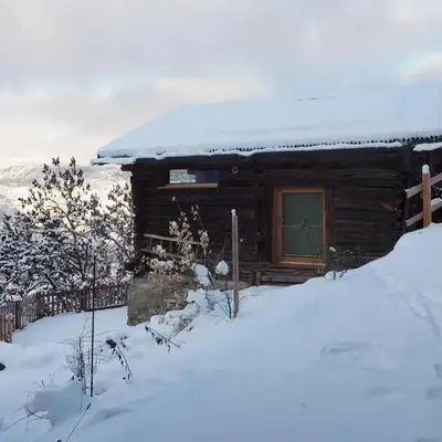 Holiday Home Val d'Hérens - Chalet La grange à Marcel - Die Scheune von Marcel by Interhome