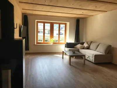 Grundriss der Unterkunft Apartment neue 2-5- Zimmer Ferienwohnung im dreigenerationen Bauernhaus by Interhome