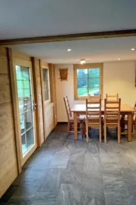 Grundriss der Unterkunft Holiday Home Willenschwand Adelboden by Interhome