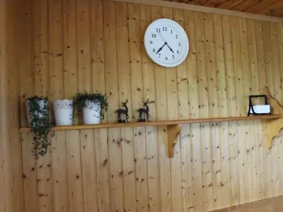 Grundriss der Unterkunft Apartment Gsässweid by Interhome