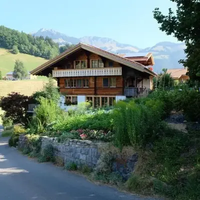Apartment Chalet Ried by Interhome