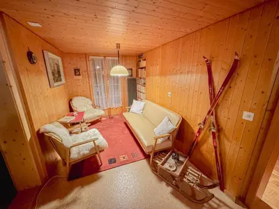 Grundriss der Unterkunft Apartment Mountain View Retreat Lenk by Interhome