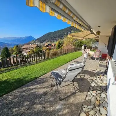Apartment Chalet Friedheim by Interhome