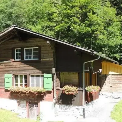 Holiday Home Lengwald Hiisli by Interhome