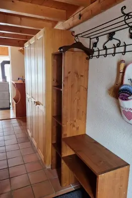 Grundriss der Unterkunft Apartment Hüttbödeli by Interhome