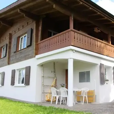 Apartment Huusli by Interhome