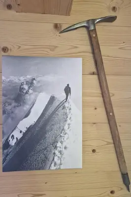 Grundriss der Unterkunft Holiday Home Chalet Birki Axalp by Interhome