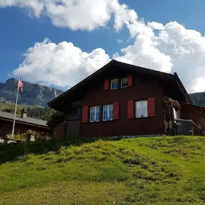 Holiday Home Chalet Birki Axalp by Interhome