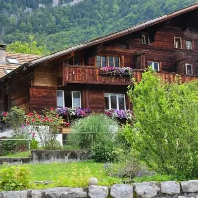 Apartment Schwarzhorn by Interhome