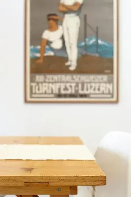Grundriss der Unterkunft Apartment Rothorn by Interhome