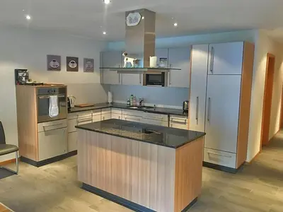Küche/Küchenzeile in der Unterkunft Apartment Blair Kreuzgasse 14 6-Bettwohnung by Interhome