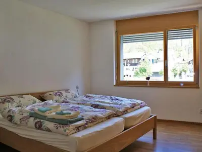 Ein Bett oder Betten in einem Zimmer der Unterkunft Apartment Blair Kreuzgasse 14 6-Bettwohnung by Interhome
