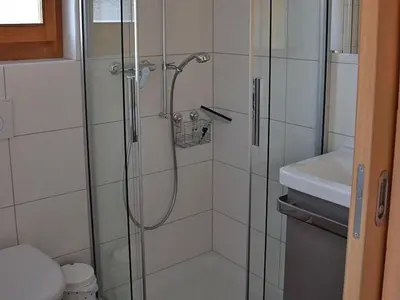 Ein Badezimmer in der Unterkunft Apartment Steinideen by Interhome