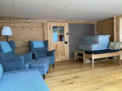 Grundriss der Unterkunft Apartment Alpenruh by Interhome