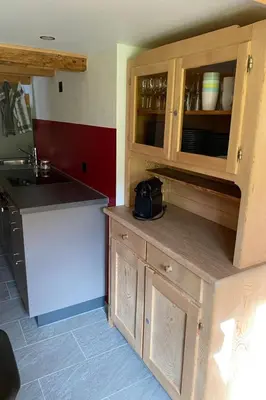 Grundriss der Unterkunft Apartment Alpenruh by Interhome