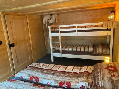 Grundriss der Unterkunft Apartment Alpenruh by Interhome