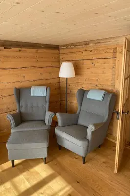 Grundriss der Unterkunft Apartment Alpenruh by Interhome