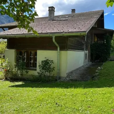 Holiday Home Chalet Alpen Lotus by Interhome