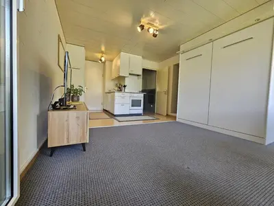 Grundriss der Unterkunft Apartment Chalet Flugg by Interhome