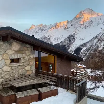 Apartment Hockenhorn by Interhome