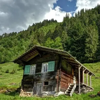 Holiday Home Kirschbaumhütte by Interhome