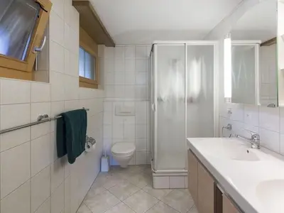 Grundriss der Unterkunft Apartment Chalet Steinbillen by Interhome