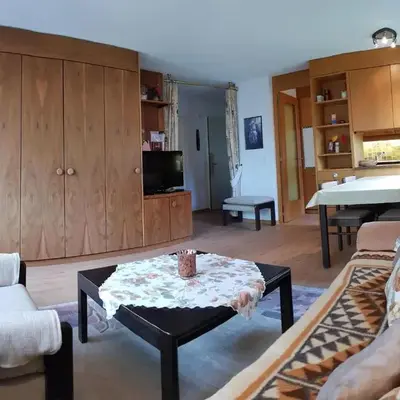 Apartment Ferienwohnung mit Bergblick by Interhome