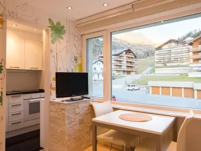 TV/Unterhaltungsangebot in der Unterkunft Apartment Haus Flaminia by Interhome