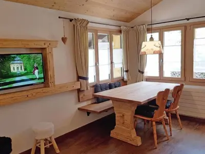 TV/Unterhaltungsangebot in der Unterkunft Apartment Heidi by Interhome