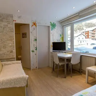 Apartment Haus Cristal by Interhome