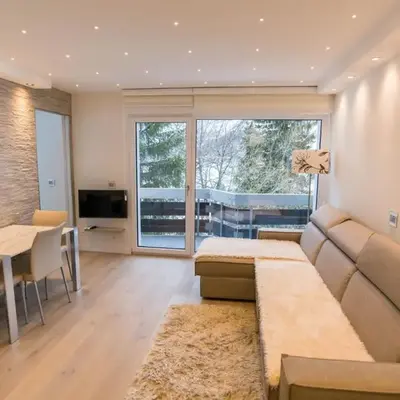Apartment Haus Flaminia 39 by Interhome