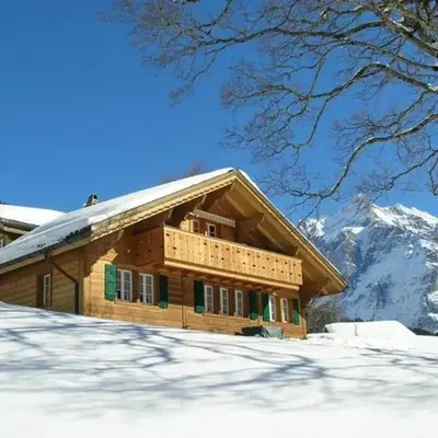 Apartment Chalet Herrschaft 4 Bett Wohnung by Interhome