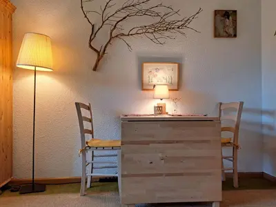 Grundriss der Unterkunft Apartment Studio Chalet by Interhome