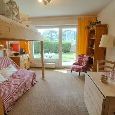 Apartment Studio Chalet by Interhome
