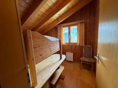 Grundriss der Unterkunft Apartment Chalet Siesta OG by Interhome