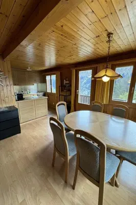Grundriss der Unterkunft Apartment Chalet Siesta OG by Interhome