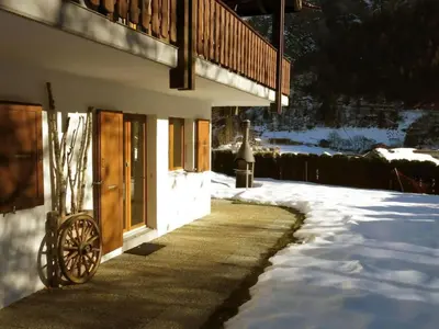 Apartment Waldluft- Natur pur by Interhome im Winter