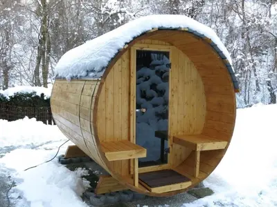 Apartment Waldluft- Natur pur by Interhome im Winter
