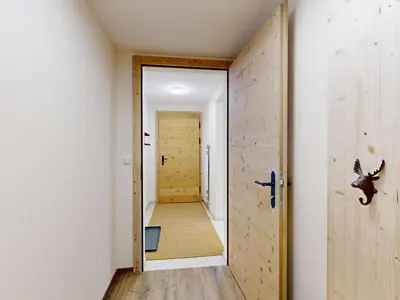 Grundriss der Unterkunft Apartment Chalet Wieseli by Interhome