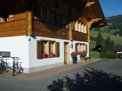 Grundriss der Unterkunft Apartment Asterix 2 Bett Wohnung by Interhome