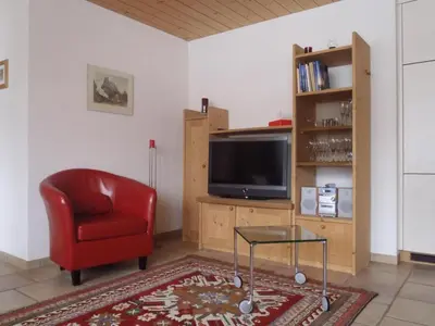 Grundriss der Unterkunft Apartment Asterix 2 Bett Wohnung by Interhome