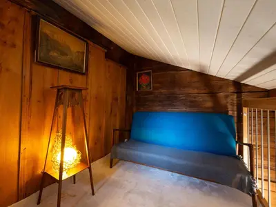 Grundriss der Unterkunft Apartment Chalet Tripfi by Interhome